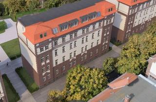 Wohnung mieten in Ostheimstraße 13B/ WE12, 04157 Leipzig, Moderne 3-RW mit Parkett & FBHZ// EBK /Balkon, Lift /STP-PKW// WE12***