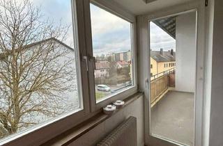Wohnung mieten in Schweppermannstraße 21, 92224 Amberg, Moderne 3-Zimmer-Wohnung mit großzügigem Balkon in attraktiver Wohnlage von Amberg