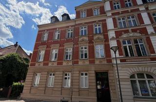 Wohnung mieten in Am Körnerplatz, 09669 Frankenberg, Großzügige und lichtdurchflutete Wohnung in zentraler Lage