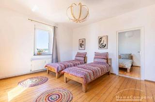 Wohnung mieten in 01662 Meißen, 28289 HomeCompany Möbliert/Furnished Hübsche große Altbauwohnung mit Holzfußboden in Meißen Mansa...