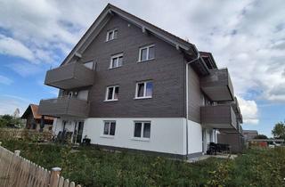 Wohnung mieten in 87746 Erkheim, Im Herzen von Erkheim: neue 2-Zimmer-Wohnung mit Balkon!