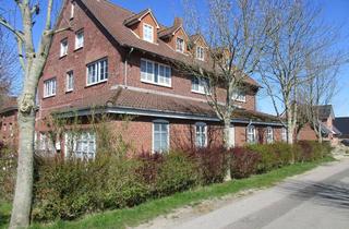 Wohnung mieten in Ollersem Nr. 95, 25938 Oldsum, Nordseeinsel Föhr - Geschmackvolle 1 Zimmer-Wohnung in Oldsum