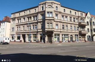 Wohnung mieten in Walther-Rathenau-Straße 58, 06749 Bitterfeld-Wolfen, Großzügige 1-Raumwohnung im 2. OG