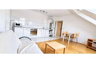 Wohnung mieten in 69190 Walldorf, Schöne, teilmöblierte 2-Zimmer Wohnung in zentraler, ruhiger Lage
