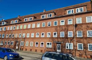 Wohnung mieten in 24768 Rendsburg, +++ Frisch renovierte 3. Zimmer Wohnung mit Balkon +++
