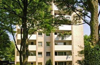 Wohnung mieten in Hüskenbusch, 47167 Röttgersbach, 2-Zimmer-Wohnung mit modernem Duschbad und kleinem Garten
