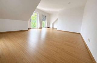 Wohnung mieten in Anna-Esche-Str. 4 B, 09212 Limbach-Oberfrohna, ** Wunderschöne 1-Raum-Wohnung, im Dachgeschoss **