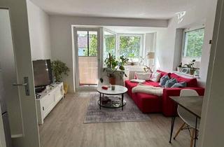 Wohnung mieten in Elbstraße 54, 22880 Wedel, helle, geräumige 3-Zimmer Wohnung in Wedel bei Hamburg