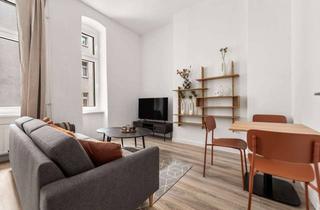 Wohnung mieten in Pannierstraße, 12047 Neukölln, Bezaubernde 3-Zimmer-Wohnung in Neukölln - voll möbliert
