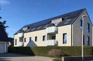 Wohnung mieten in 46397 Bocholt, Neubau 2-Zi.-Wohnung mit Balkon in Bocholt zu vermieten