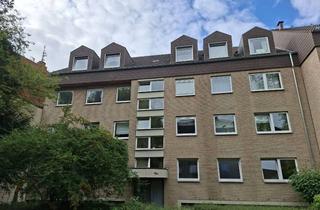 Wohnung mieten in Hämelinger Str. 14a, 32052 Herford, Gemütliche Stadtwohnung