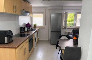 Wohnung mieten in Dürkheimer Str. 20, 68549 Ilvesheim, Ilvesheim, Dürkheimerstraße - Charmante 2-Zimmer-Souterrain-Wohnung mit Wohlfühlfaktor