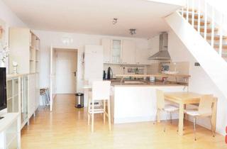 Wohnung mieten in 76829 Landau, Lichtdurchflutete und gut ausgestattete Maisonette Wohnung