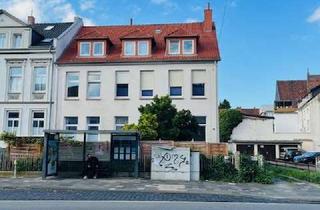 Wohnung mieten in Bergsteinweg 70, 31137 Hildesheim, Bergsteinweg - Schöne 4-Zimmerwohnung im DG mit Garten und Garage