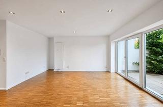 Wohnung mieten in Dorfstraße 16, 30916 Isernhagen, Moderne 3-Zimmer-Erdgeschosswohnung mit zwei Terrassen und zwei Gartenbereichen