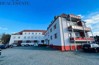 Wohnung mieten in Bahnhofstr., 39638 Gardelegen, Gemütliche 3-Zimmer-Dachgeschoss-Wohnung in zentraler Lage!