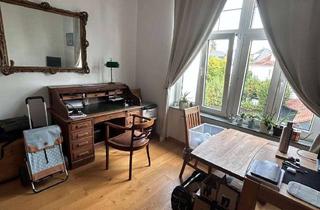Wohnung mieten in 61231 Bad Nauheim, schöne, Altbau 3 Zimmerwohnung, Jugendstilvilla in zentraler Innenstadtlage !!!