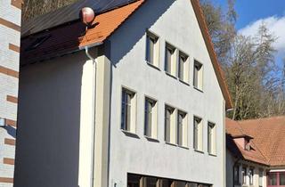 Wohnung mieten in Badstraße 52, 75365 Calw, 1-Zimmer-Wohnung im kernsanierten KfW-55-Haus in Calw - ideal für Pendler und Singles