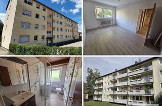 Wohnung mieten in Albrecht-Dürer-Straße, 91126 Unterreichenbach, * CHARMANT WOHNEN * gut geschnittene 3-Zi-Whg. mit BALKON + GARAGE + EBK in gepflegter Wohn(an)lage