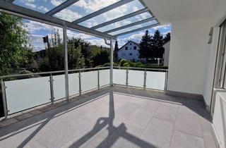 Wohnung mieten in 85244 Röhrmoos, Neu renovierte 2-Zimmer-Wohnung mit Südterrasse und Einbauküche in Röhrmoos