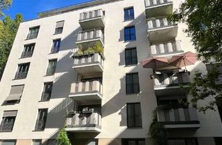 Wohnung mieten in Regensburger Straße 13b, 10777 Wilmersdorf, *gehobener Neubau nahe Spichernstraße mit EBK und Terrasse*