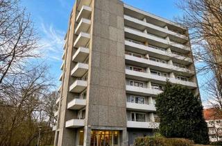 Wohnung mieten in Oskarstraße 15, 22047 Wandsbek, Gepflegte 1 Zimmer Wohnung zur Miete in Hamburg Wandsbek - Wentzel Dr.