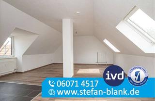 Wohnung mieten in Aschaffenburgerstraße 110A, 64832 Babenhausen, Naturnah wohnen: Helle 1-Zimmer-Wohnung im Dachgeschoss