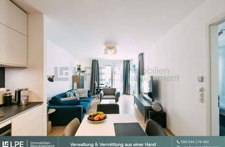 Wohnung mieten in Arnulfstraße 154, 80634 Neuhausen-Nymphenburg, ⓁⓅⒺ Neubauwohnung mit hochwertiger Einbauküche und Stellplatz