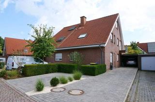 Wohnung mieten in 48329 Havixbeck, Havixbeck - Maisonettewohnung mit Balkon in ruhigem Wohngebiet