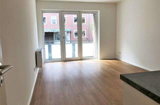 Wohnung mieten in Quickbornstraße, 20253 Hoheluft-West, Modernisierte 2-Zimmer Wohnung mit Süd-Balkon im Herzen von Eimsbüttel!