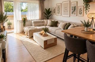 Wohnung mieten in Am Zehntefrei, 56170 Bendorf, Helle 3-Zimmer Wohnung zum Wohlfühlen