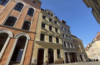 Wohnung mieten in Neißstraße, 02826 Görlitz, Niedliche 3-Raumwohnung in der Görlitzer Altstadt, mit Balkon & Einbauküche!