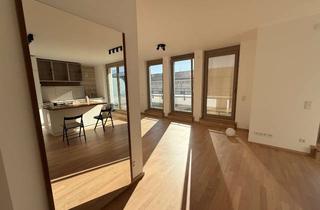 Wohnung mieten in Zinnowitzer Str., 10115 Mitte, Wohnung mit großer Terrasse in der Gegend Naturkundemuseum/Nordbahnhof