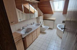 Wohnung mieten in Fasanenstraße, 91555 Feuchtwangen, Schöne 5 Zimmer Dachgeschosswohnung in Feuchtwangen