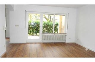 Wohnung mieten in 77815 Bühl, Erstbezug nach Modernisierung 2,5 Zimmer Top-Lage EG+Terrasse