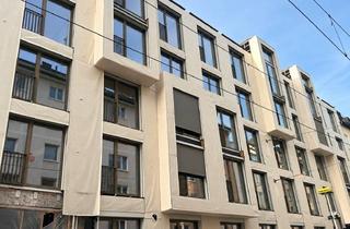 Wohnung mieten in Leonrodstraße 11, 80634 Neuhausen-Nymphenburg, Luxus Neubau Wohnung am Rotkreuzplatz - Erstbezug - möbliert