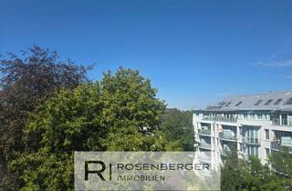 Wohnung mieten in 81377 Sendling-Westpark, Außergewöhnliche 4-Zimmer-Maisonette mit zwei Dachterrassen