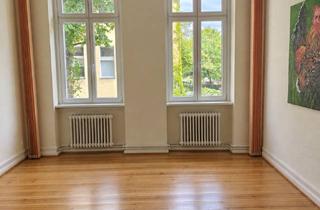 Wohnung mieten in Georg Wilhelm Strasse 20, 10711 Wilmersdorf, Wohnen mit Charakter: 3,5-Zimmer-Wohnung in Halensee