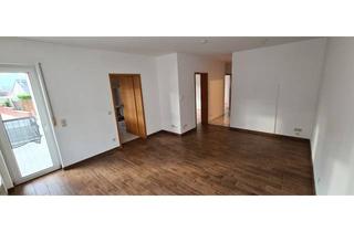 Wohnung mieten in 55578 Wallertheim, Gepflegte 3-Zimmer-Wohnung mit Balkon und Einbauküche in Wallertheim