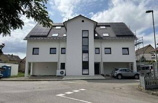 Wohnung mieten in Schmidstr., 89584 Ehingen, Sonnige 3-Zi-Whg im 1. OG mit Aufzug nahe Ehingen