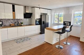 Wohnung mieten in Balger Straße 11b, 76532 Weststadt, 4-Zimmer-Wohnung in Baden-Baden Weststadt – 126 m², 2 Balkone, 2 Bäder, Einbauküche & TG-SP