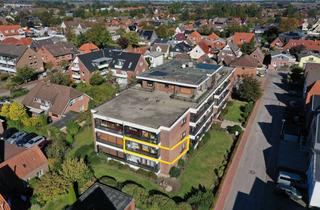 Wohnung mieten in Viktoriastraße, 25761 Büsum, KOMPLETT BARRIEREFREI – ZENTRUMSNAH – FRISCH RENOVIERT - SONNENLAGE – LANGFRISTMIETVERTRAG