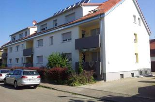 Wohnung mieten in Blücherstraße 21, 73079 Süßen, 4-Zi.-Wohnung für die kleine oder wachsende Familie!