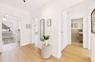 Wohnung mieten in 69168 Wiesloch, 3 ZKB mit neuer Einbauküche und 2 Balkonen