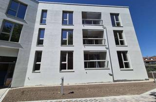 Wohnung mieten in 85354 Freising, Moderne 3-Zimmer-Neubauwohnung mit Loggia und Tiefgaragenstellplatz in bester Lage von Freising