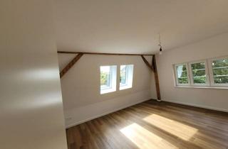 Wohnung mieten in Brinckmannstraße 27, 25813 Husum, Hochwertige 80 m² Wohnung mit 24 m² Dachterrasse und eigenem Stellplatz