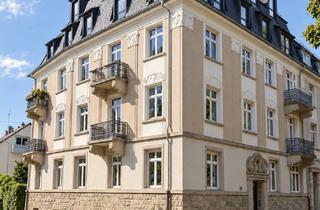Wohnung mieten in 76227 Durlach, Hochwertig sanierte Altbauwohnung am Durlacher Schlossgarten