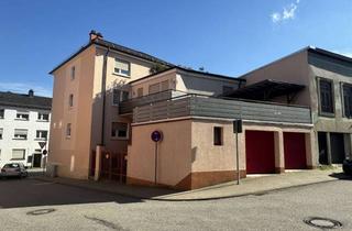 Wohnung mieten in Rodalberstraße 17, 66953 Pirmasens, 4-Zimmer-Wohnung in Pirmasens Stadtmitte (Haustiere erlaubt)
