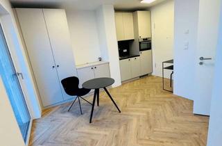 Wohnung mieten in Otto-Franke-Straße 45, 12489 Adlershof, Sehr großzügige möbliertes Apartment mit EBK, Balkon und Abstellkammer!!