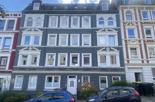 Wohnung mieten in Terrassenstraße 19, 24939 Nordstadt, 2,00 -Zimmer-Wohnung, Terrassenstr. 19, DG links ! Bitte bewerben Sie sich online !